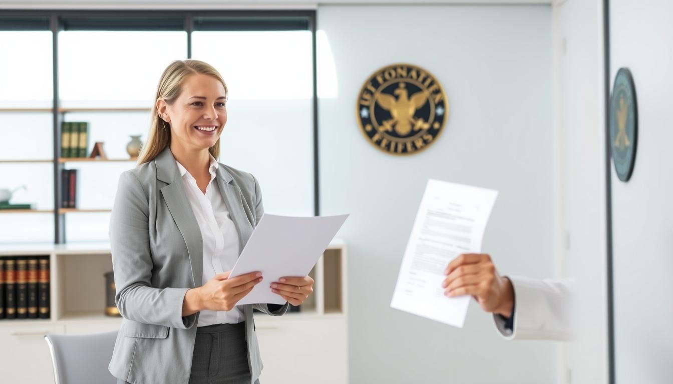 For Legal Matters